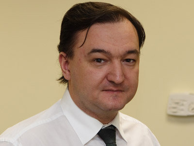 Russian officials involved in Magnitsky case to be banned from entering Europe - EU resolution