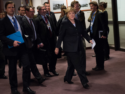 No Deal: EU in discord as leaders fail to agree on €1 trillion budget