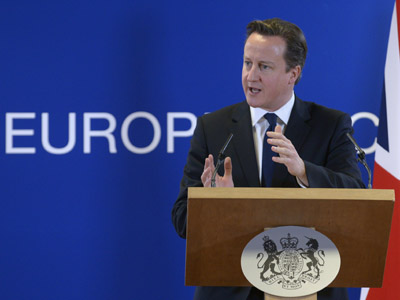 UK with(out) EU: Pressure on Cameron mounting as crucial speech approaches