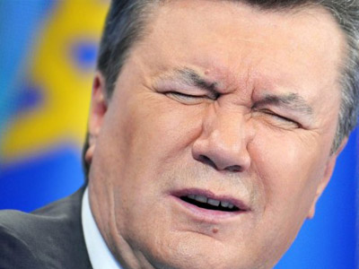 Fly away: EU cancels Yanukovich invitation