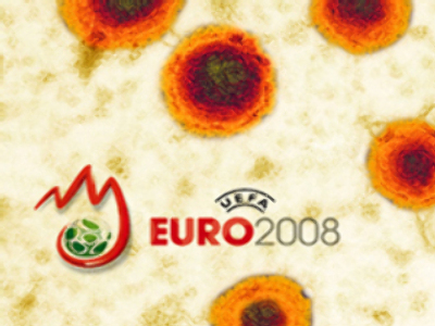 Euro 2008 may spread measles