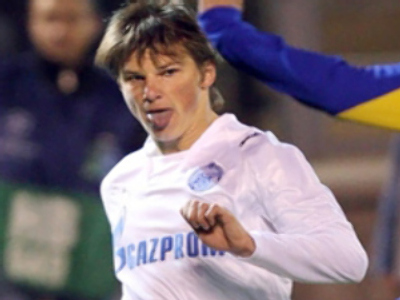 Euro 2008 star Arshavin heading for Italy?