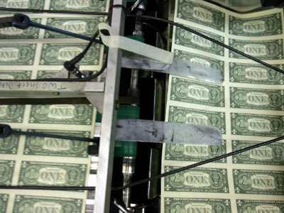 Plan B: Printing presses on standby to beat euro’s demise