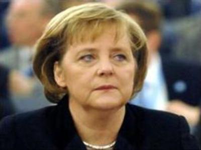 Europe will mediate in Mideast: Merkel