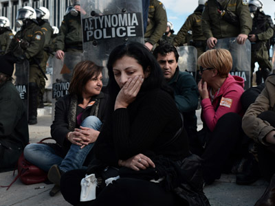 Eurozone greenlights more bailout funds for Greece