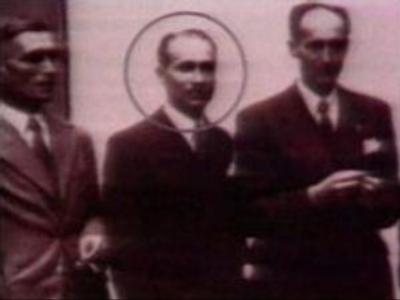 Ex-Nazi collaborator dies in Paris