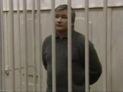 Ex-parliamentarian arrested in Russia