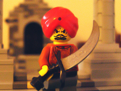 Executioner a respected profession in Arab World
