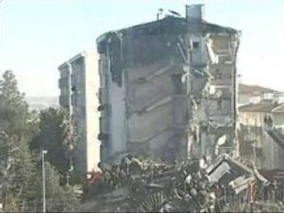 Explosion in Turkey: three people dead