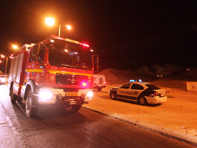 Blasts in southern Israel: Rockets suspected in Sinai bombing (PHOTOS)