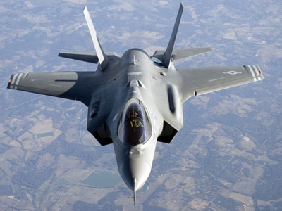 Mission Impossible: F-35C jet fighter unable to land on carriers