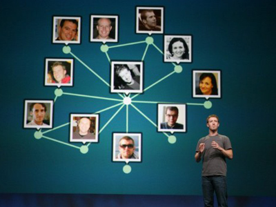 Facebook to get regulated over personal data sharing