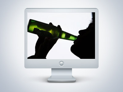 Getting smashed on Facebook