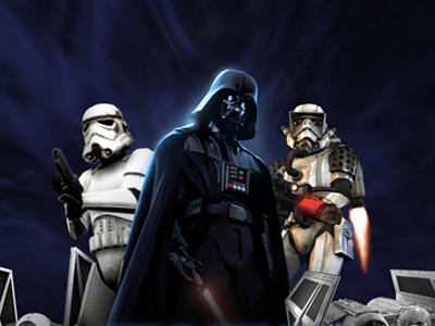 Facts without Wikipedia: Star Wars based on Shakespeare