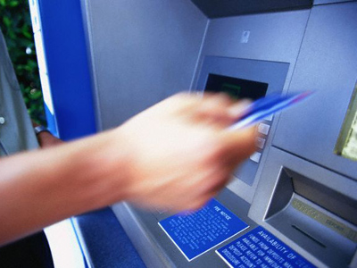 ATM scam takes pins, offers no cash