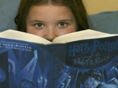 Fake Harry Potter hits popularity record (The Times of India)