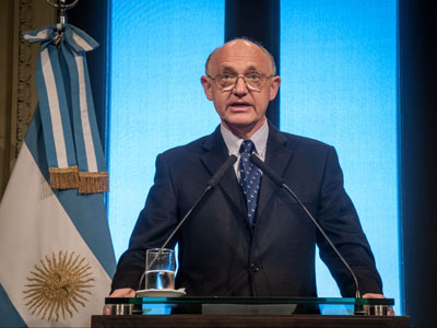 Argentina rejects UK proposal to discuss Falklands with islanders
