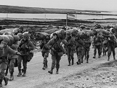 Argentina: From Falklands Blitz to ‘Treaty of Versailles’