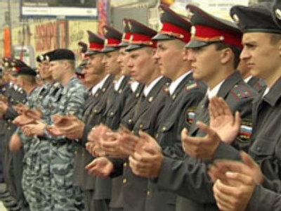 Fallen officers remembered on Police Day