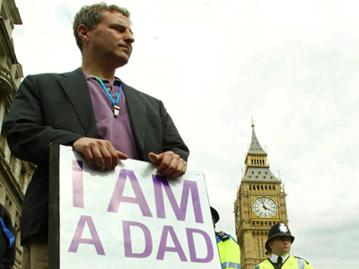 Broken-up Britain? UK epidemic of separated families