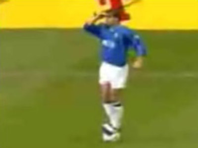 Fantastic football skills (metacafe.com)