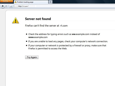 Blackout looming: Thousands to lose Internet access as FBI shuts down servers