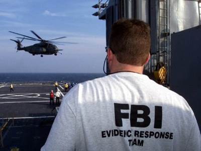 Check please! FBI's Obama dossier gaffe