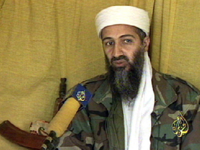'Fedex delivered the package' - Letters reveal details of Bin Laden raid