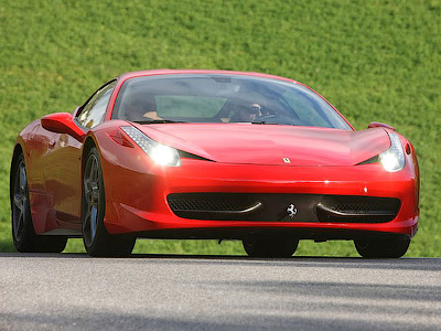 Too posh for your pocket: Famed Ferraris draw tax fire in Italy