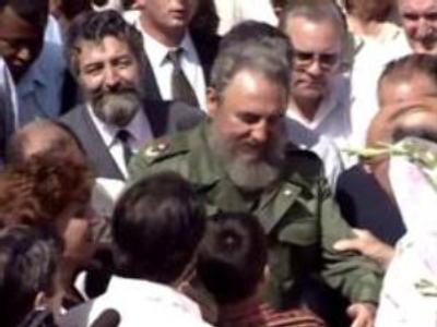 Fidel Castro to be his country’s Vice President