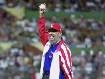 Fidel takes blame for Cuban baseball team failure