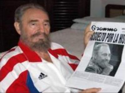 Fidel's condition worsens