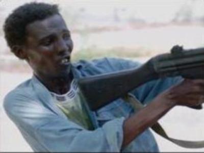 Fighting rocks Somalia's capital