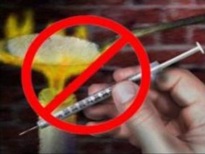 Film to help fight against drug addiction