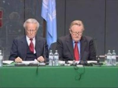 Final talks on UN plan for Kosovo end in deadlock