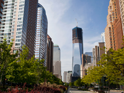 Smoke but no fire: FDNY declares Ground Zero building clear