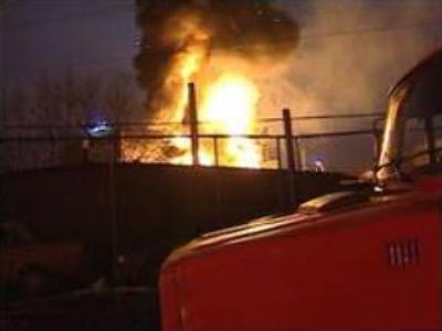 Fire in Moscow extinguished