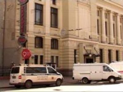 Fire in night club kills 10 in Moscow