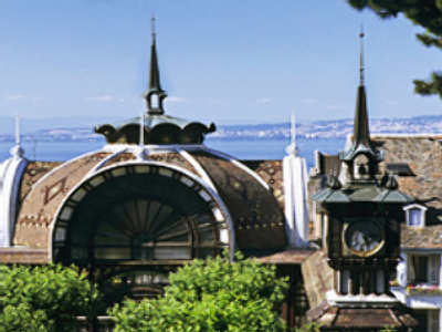 First World Policy Conference meets in Evian
