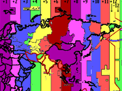 First step in Russian time zone reform comes into force