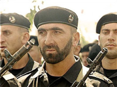 Five killed in Chechnya shootout