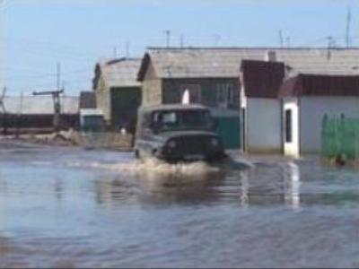 Flood inundates Russian Republic of Sakha