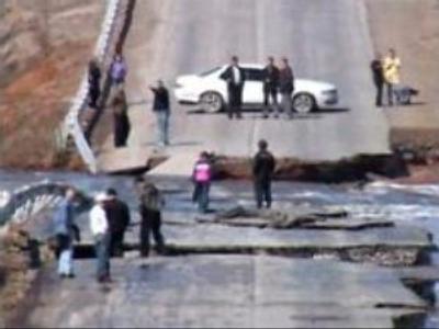 Floods force hundreds to leave in Yakutia