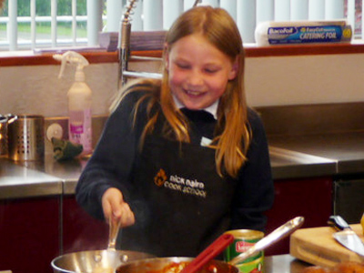 Global indignation forces council to lift ban on schoolgirl’s food blog