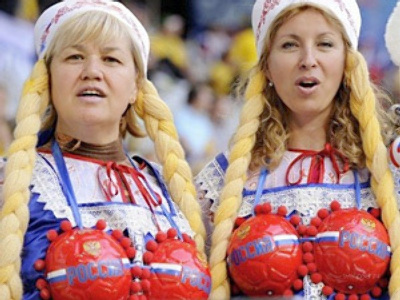 Football fever returns to Russia