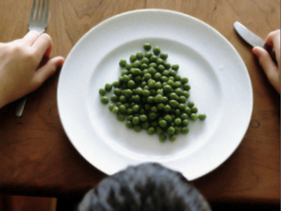 Forced to be vegetarian—is it coming to that?