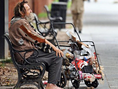 Foreclosure firm mocks victims with Halloween get-up