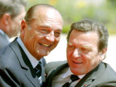 Former European leaders in Sochi on private visit