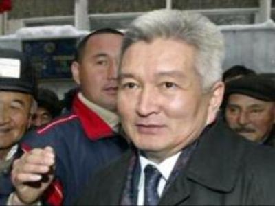 Former Kyrgyz prime minister may lead opposition