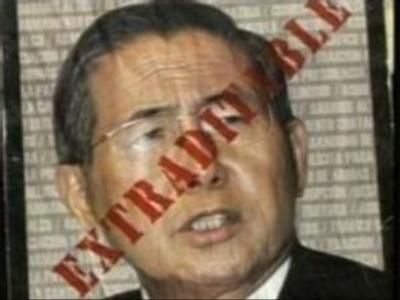 Former Peruvian President wanted for human rights abuses